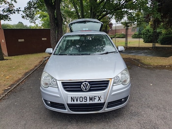 Used Volkswagen Polo 2009 for sale - 79611250: Photo