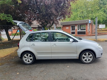 Used Volkswagen Polo 2009 for sale - 79611250: Photo