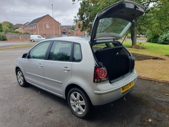 Used Volkswagen Polo 2009 for sale - 79611250: Photo