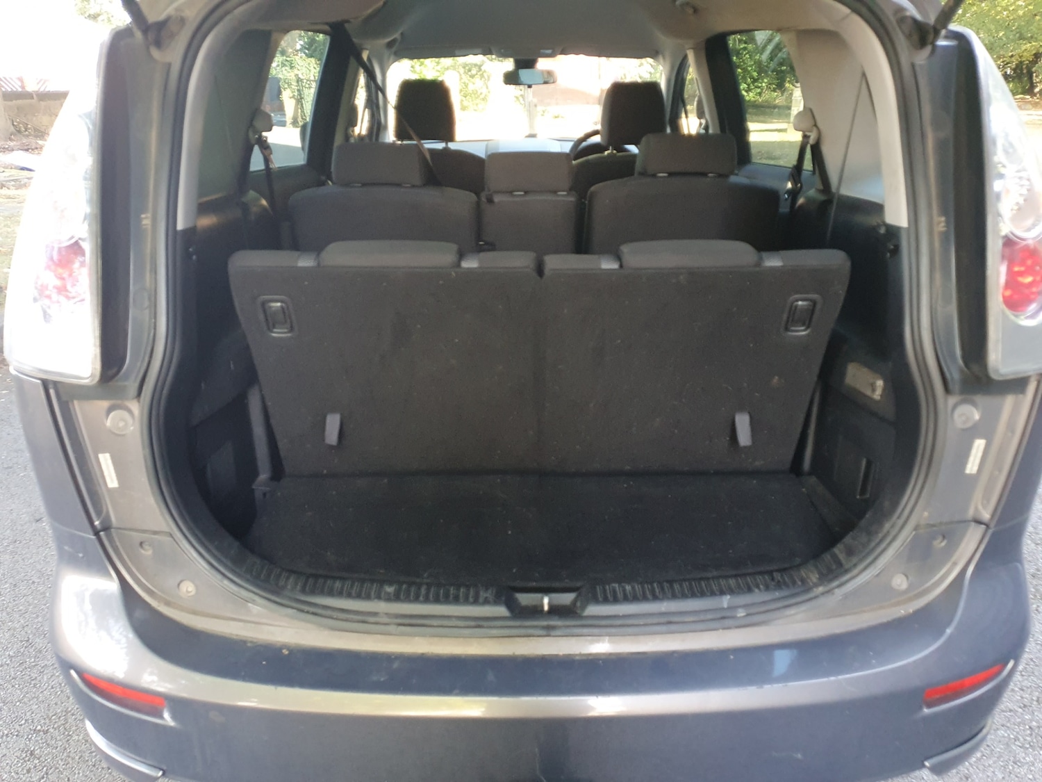 Vehicle 20