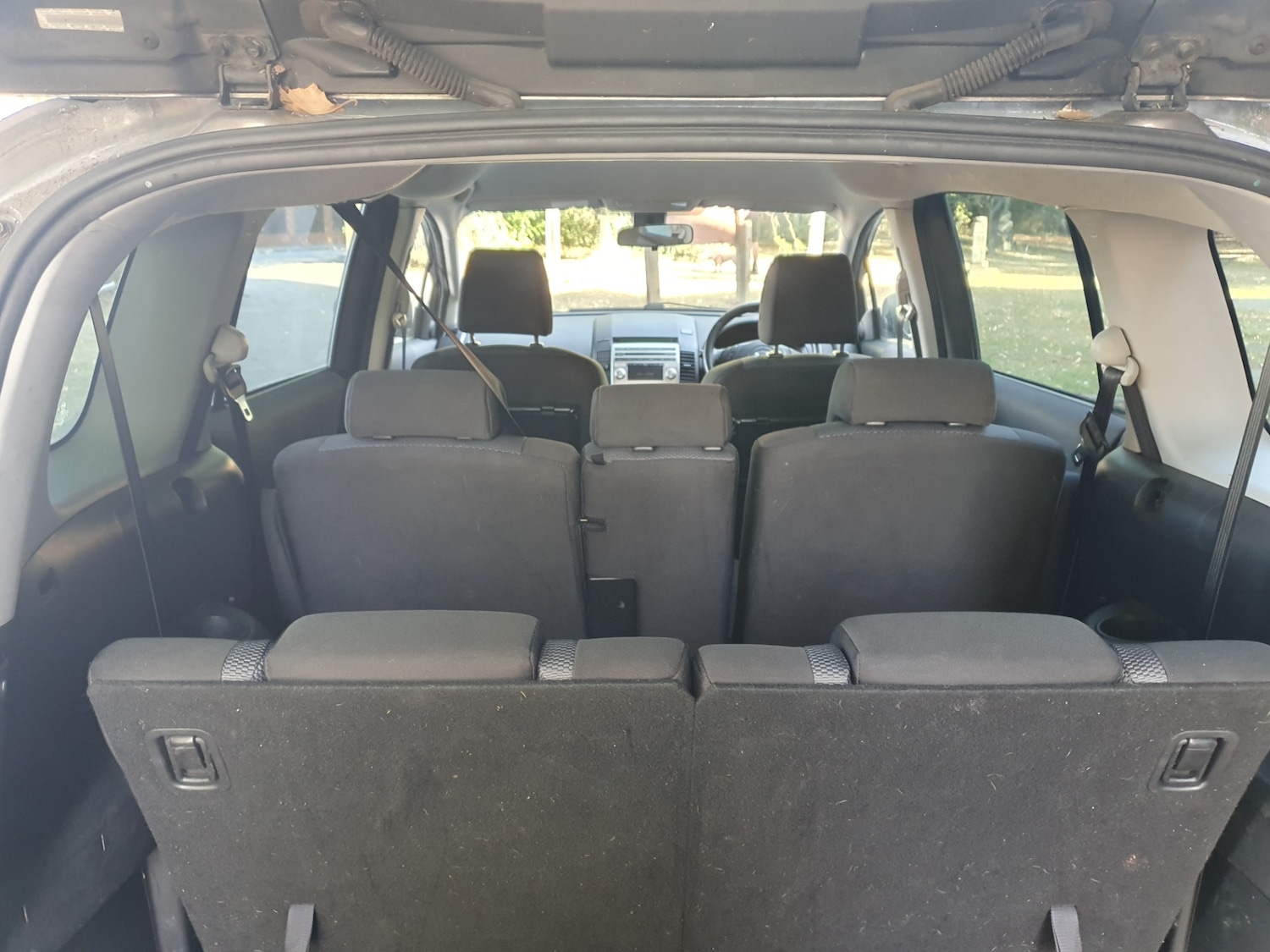 Vehicle 21