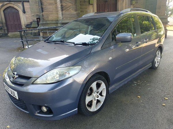 Used Mazda Mazda5 2007 for sale - 75699996: Photo 28