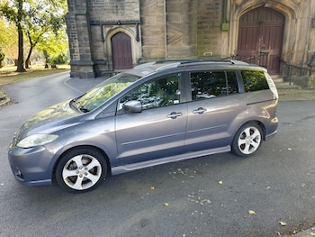 Used Mazda Mazda5 2007 for sale - 75699996: Photo
