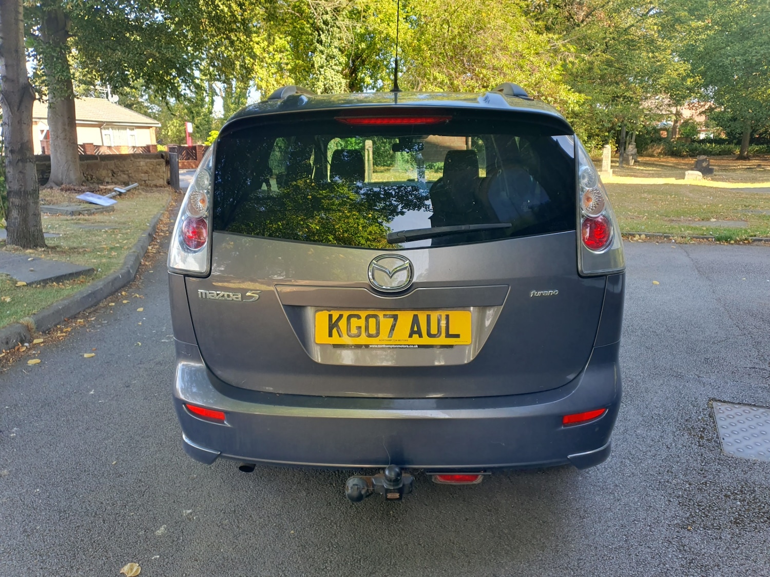 Vehicle 5