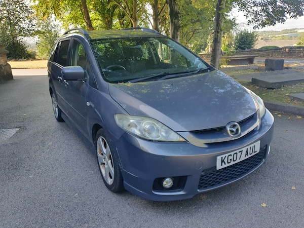 Used Mazda Mazda5 2007 for sale - 75699996: Photo 7
