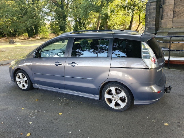 Used Mazda Mazda5 2007 for sale - 75699996: Photo 8
