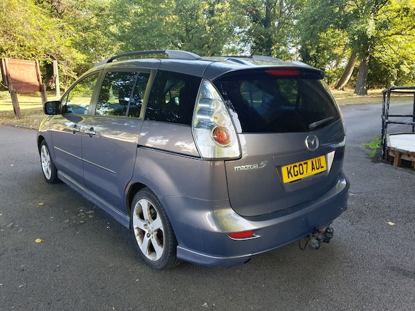 Used Mazda Mazda5 2007 for sale - 75699996: Photo 9