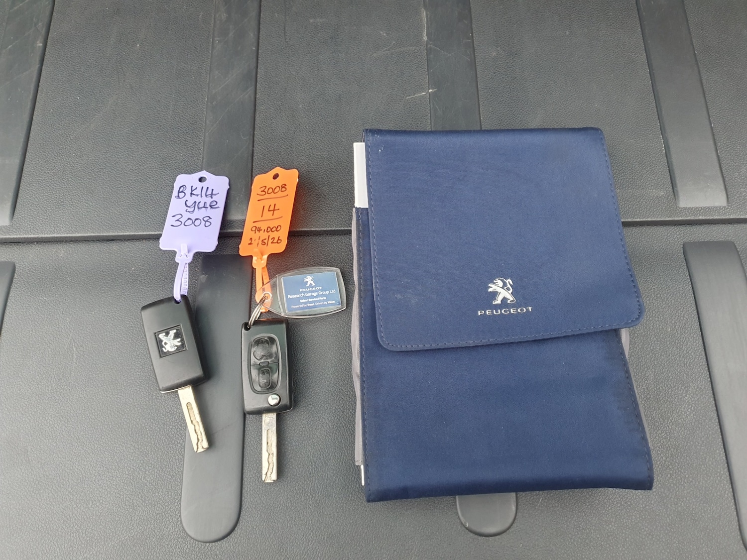 Used Peugeot 3008 2014 for sale - 76664316: Photo 16