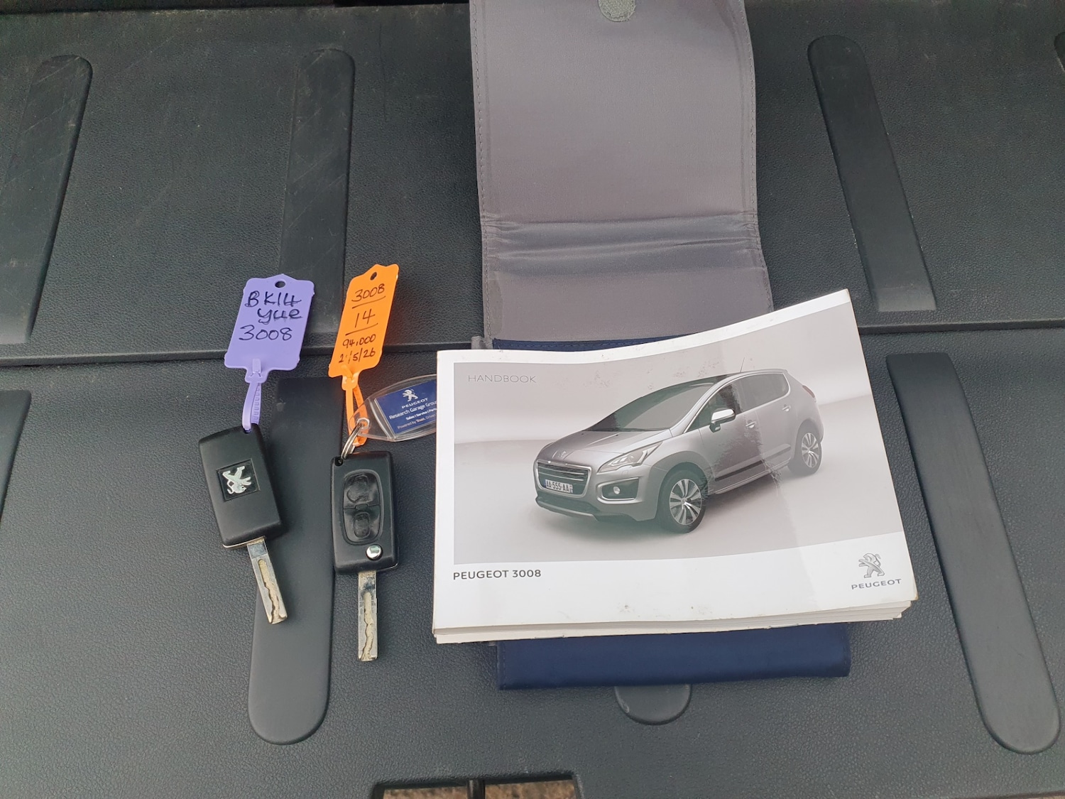 Used Peugeot 3008 2014 for sale - 76664316: Photo 17