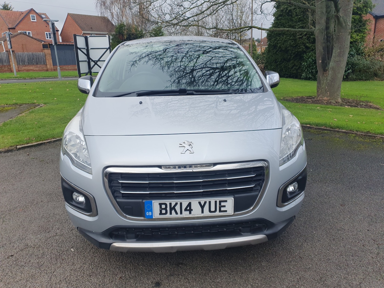 Used Peugeot 3008 2014 for sale - 76664316: Photo 2