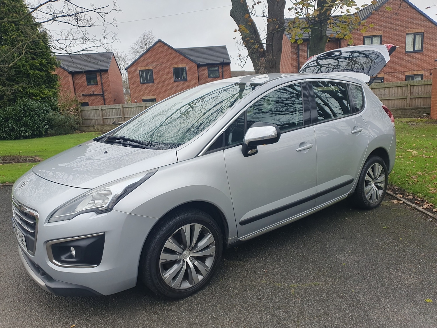 Used Peugeot 3008 2014 for sale - 76664316: Photo 20