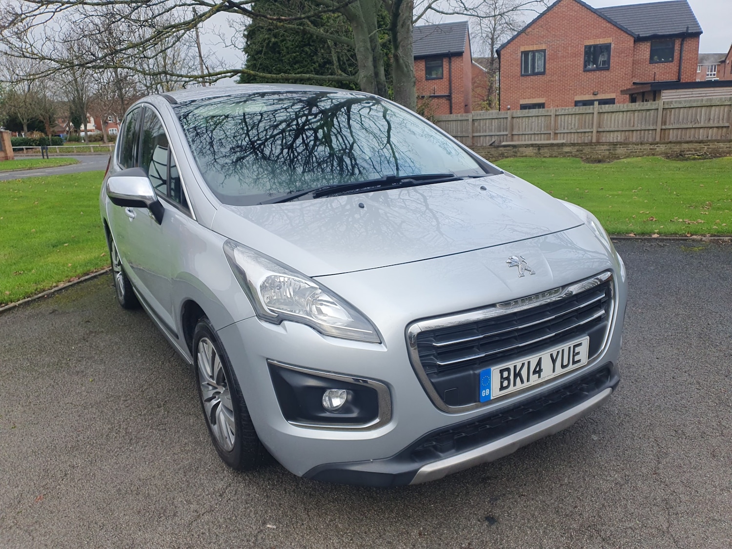 Used Peugeot 3008 2014 for sale - 76664316: Photo 21