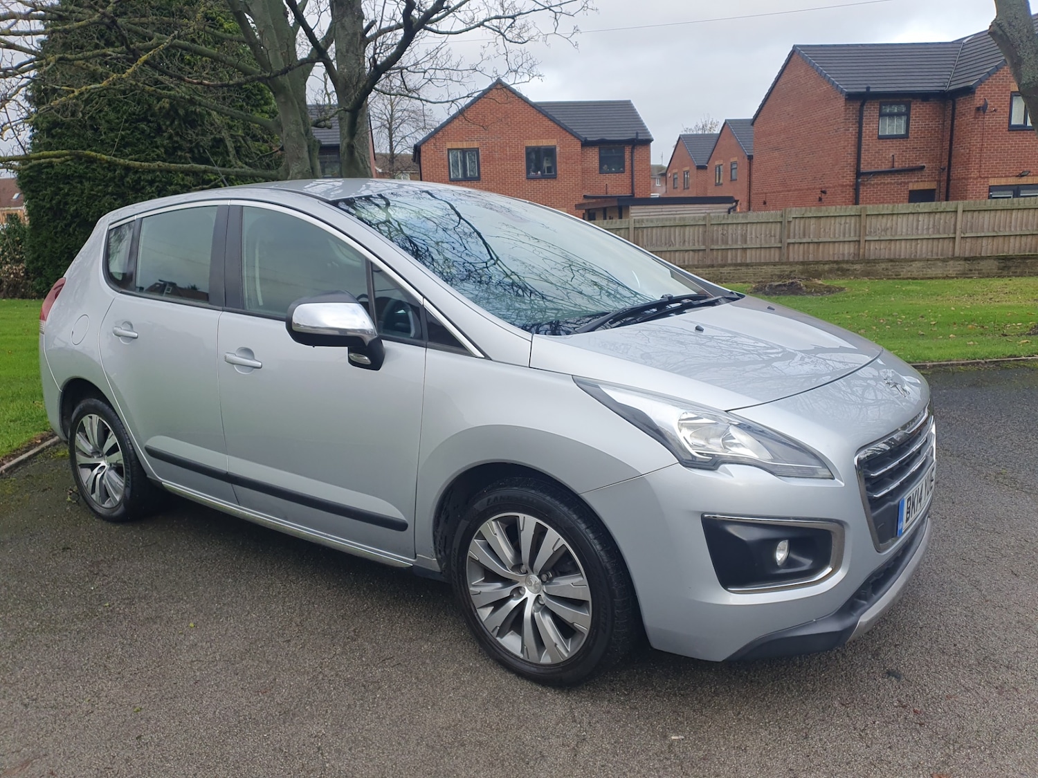 Used Peugeot 3008 2014 for sale - 76664316: Photo 22