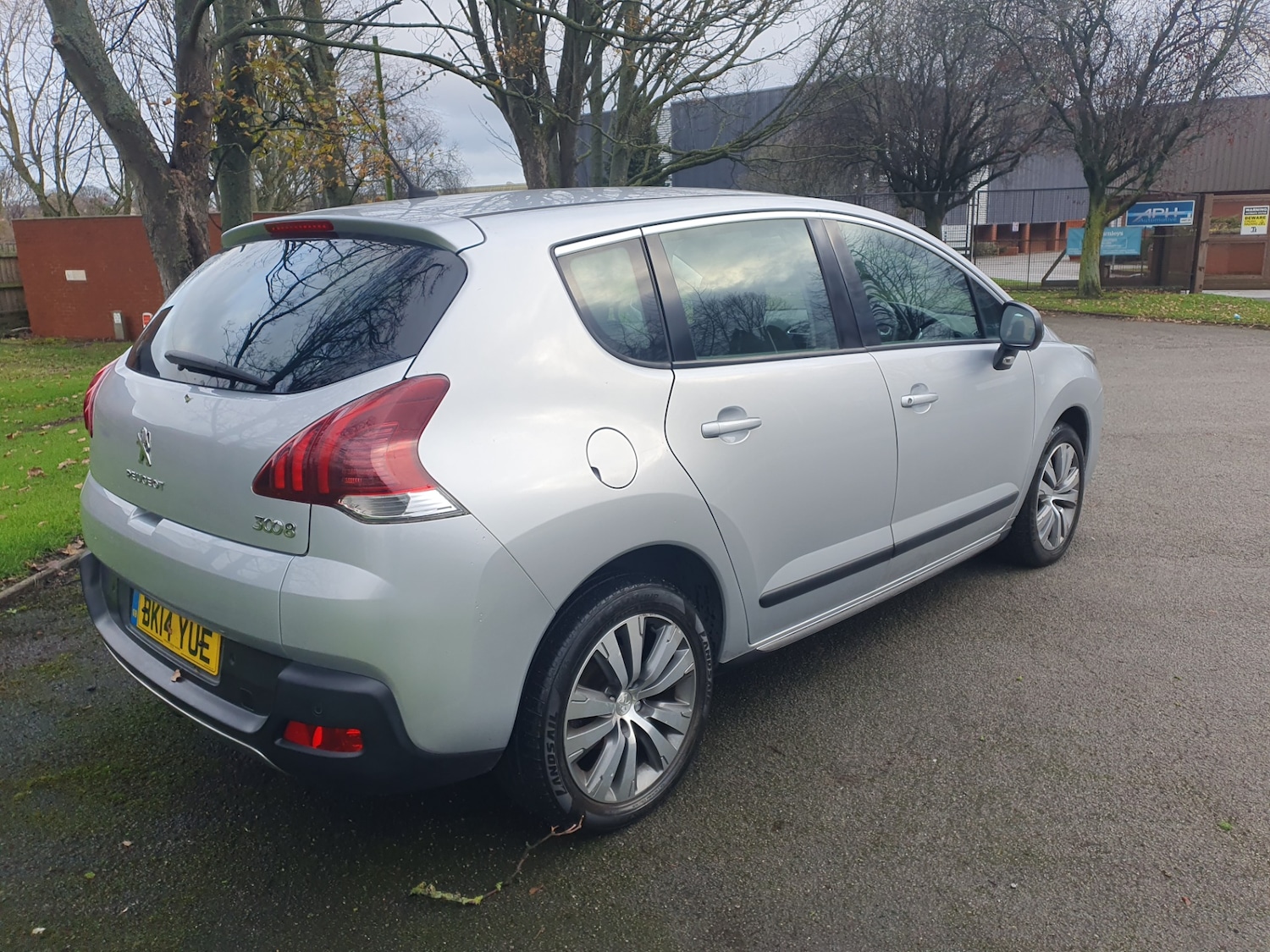 Used Peugeot 3008 2014 for sale - 76664316: Photo 23