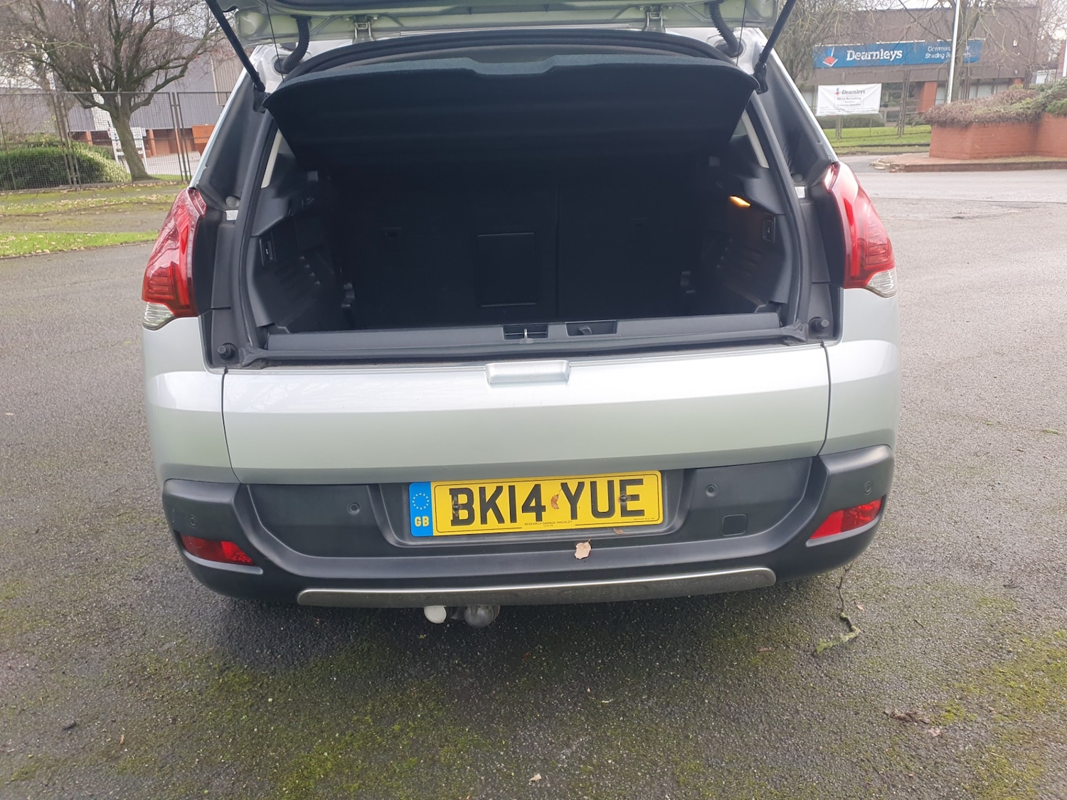 Used Peugeot 3008 2014 for sale - 76664316: Photo 25