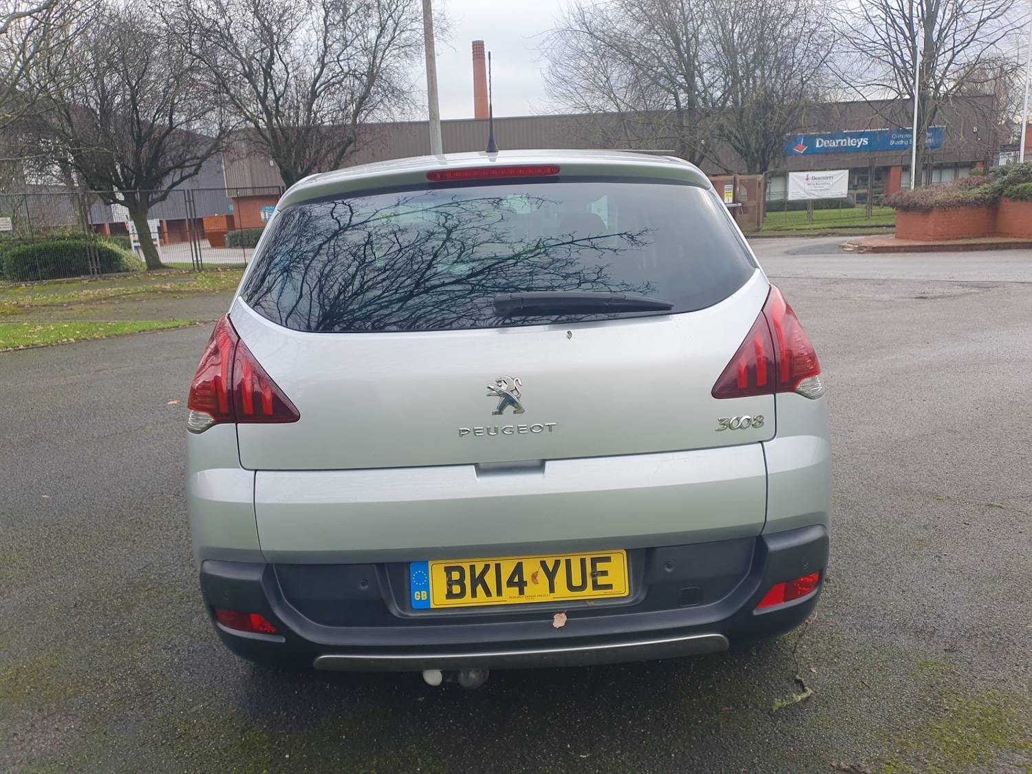 Used Peugeot 3008 2014 for sale - 76664316: Photo 26
