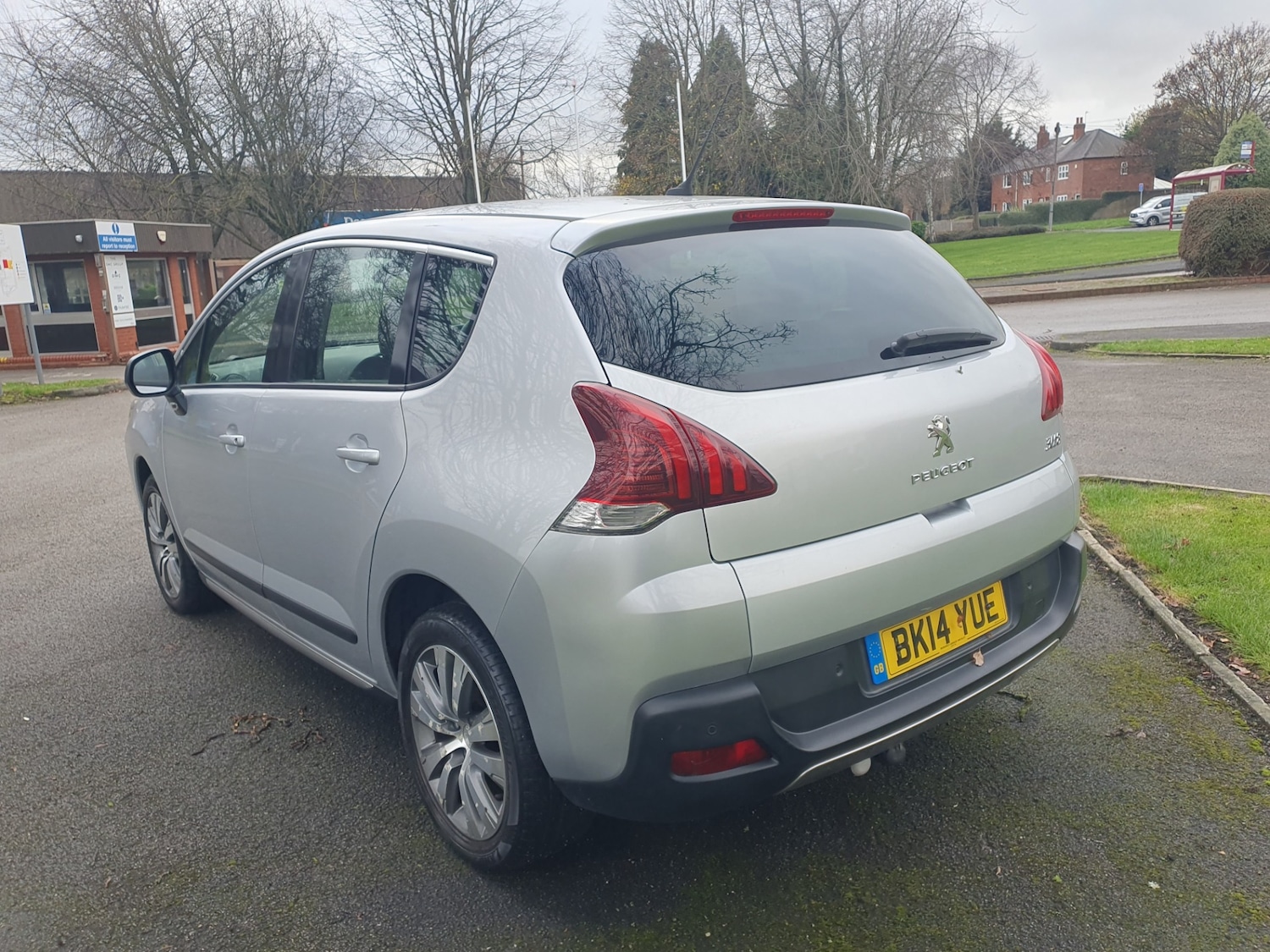 Used Peugeot 3008 2014 for sale - 76664316: Photo 27