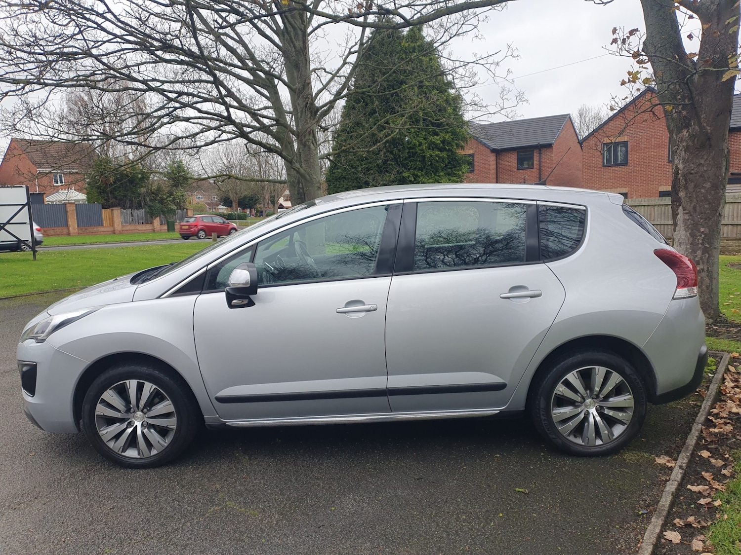 Used Peugeot 3008 2014 for sale - 76664316: Photo 3