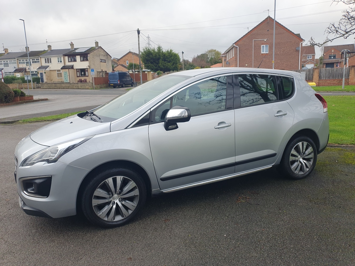 Used Peugeot 3008 2014 for sale - 76664316: Photo 30