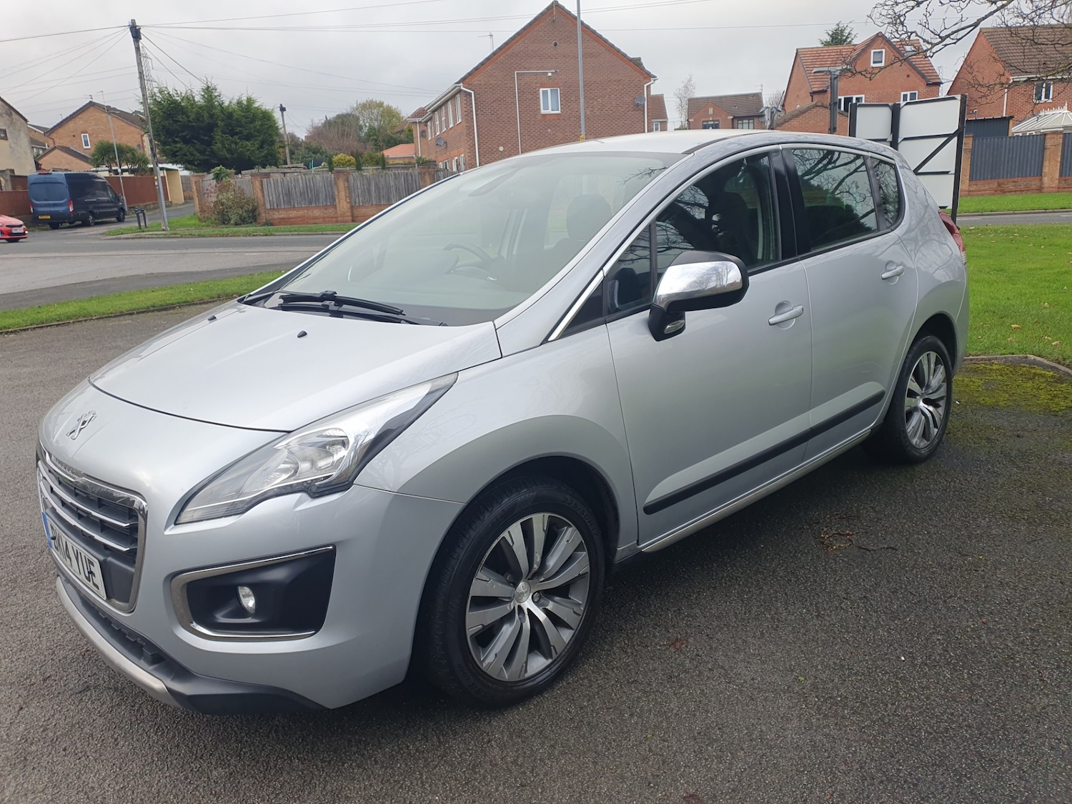 Used Peugeot 3008 2014 for sale - 76664316: Photo 31