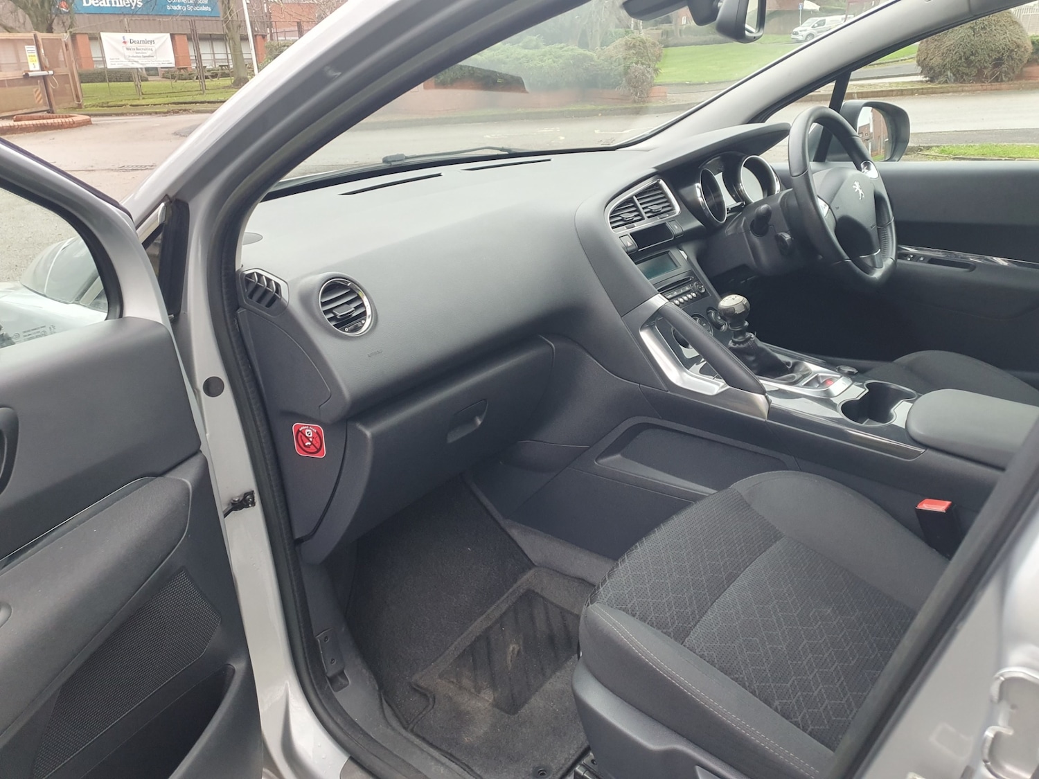 Used Peugeot 3008 2014 for sale - 76664316: Photo 38