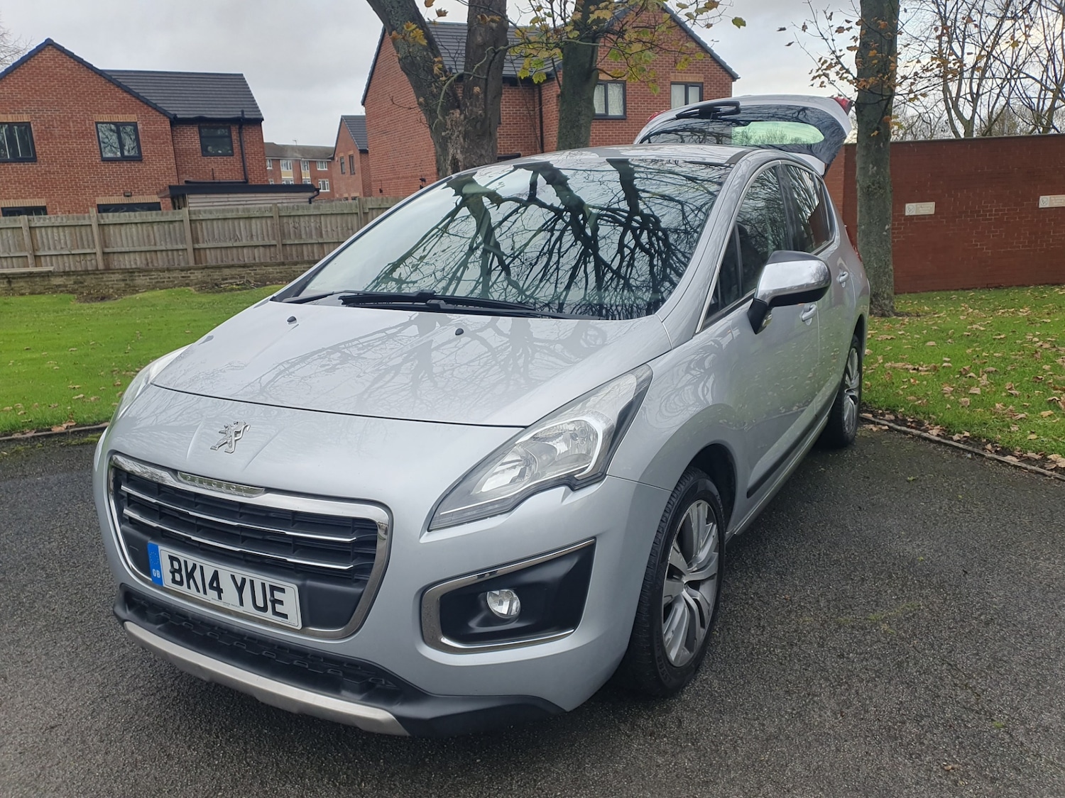 Used Peugeot 3008 2014 for sale - 76664316: Photo 39