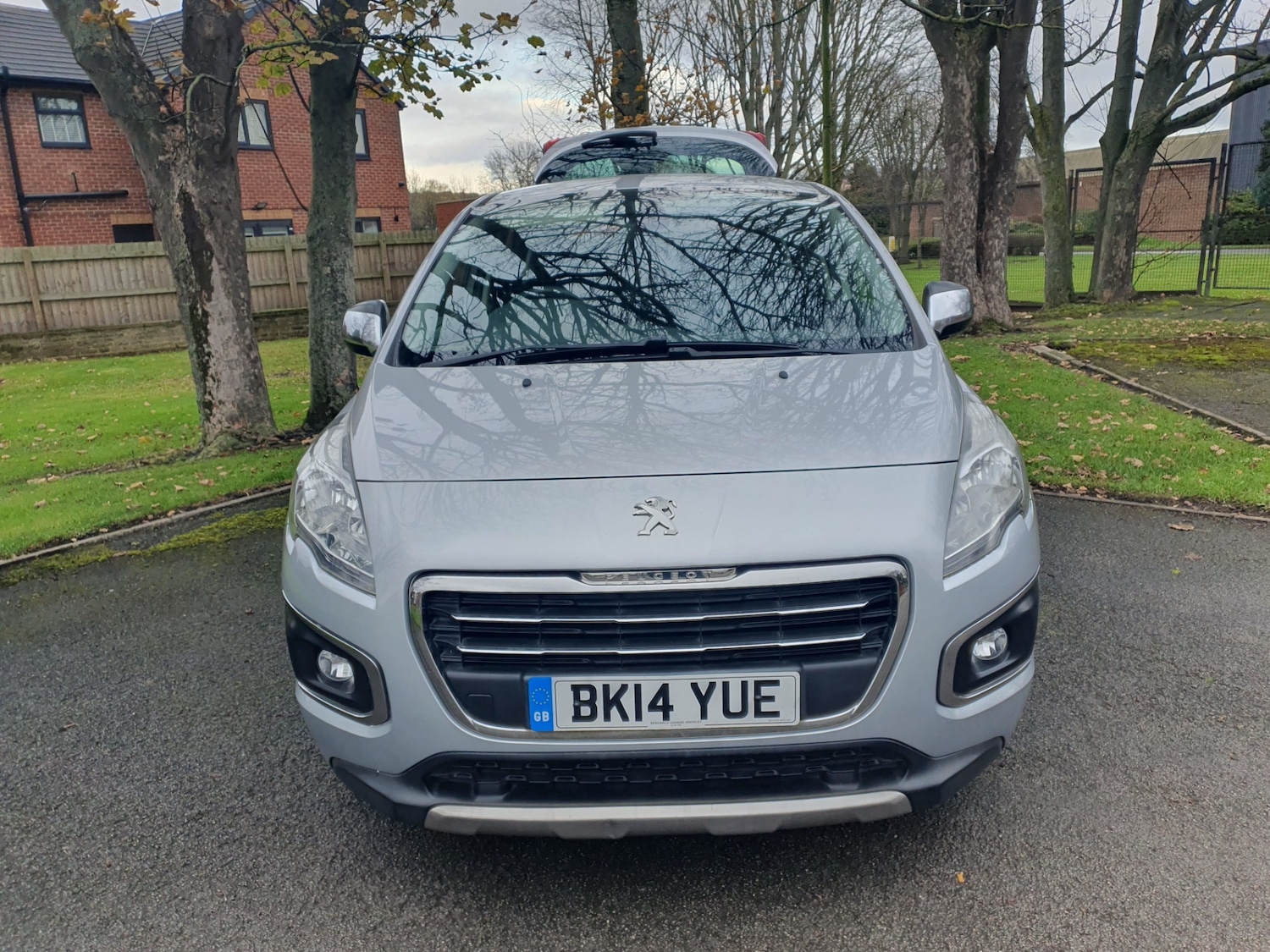 Used Peugeot 3008 2014 for sale - 76664316: Photo 40