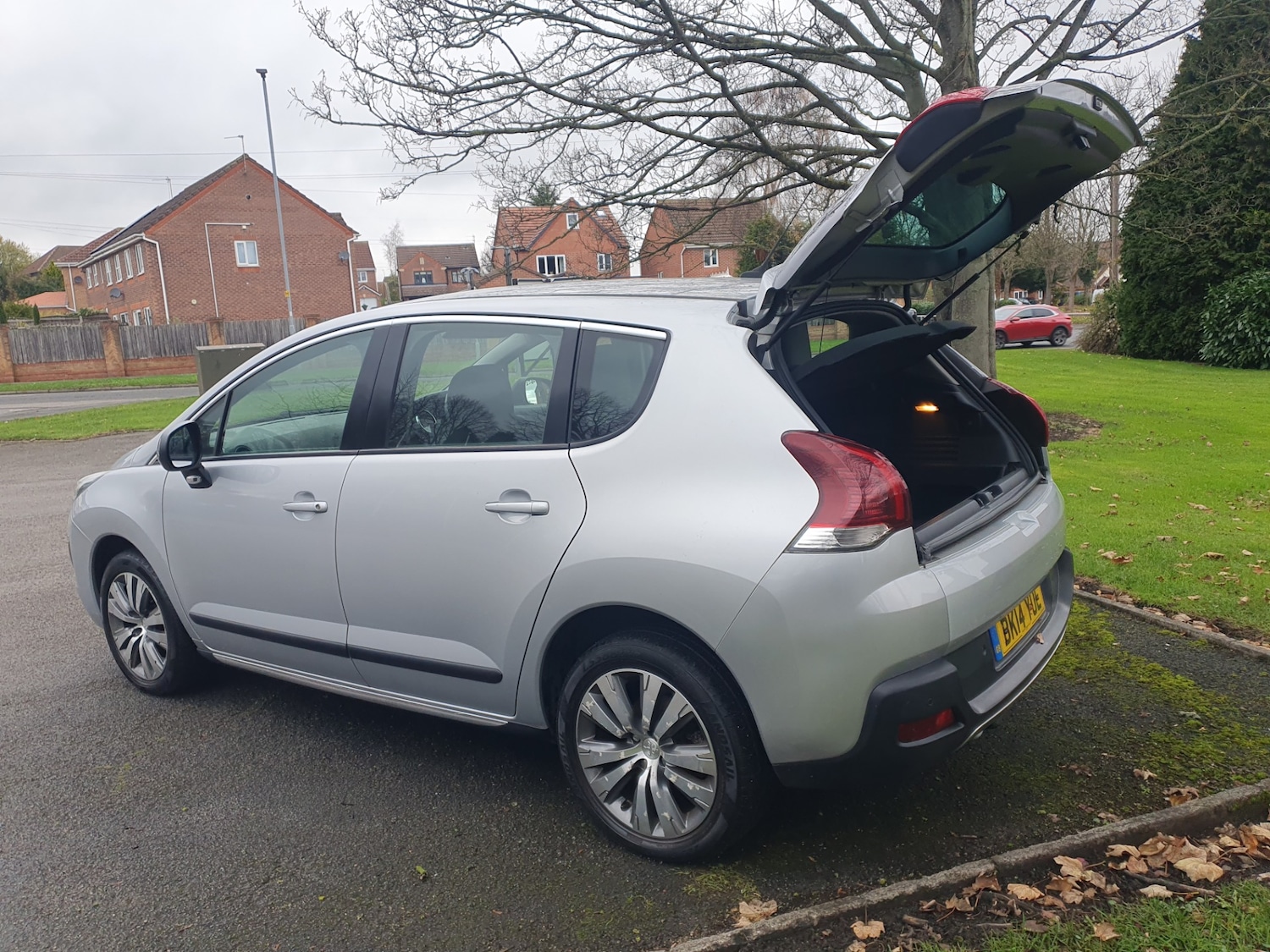 Used Peugeot 3008 2014 for sale - 76664316: Photo 42