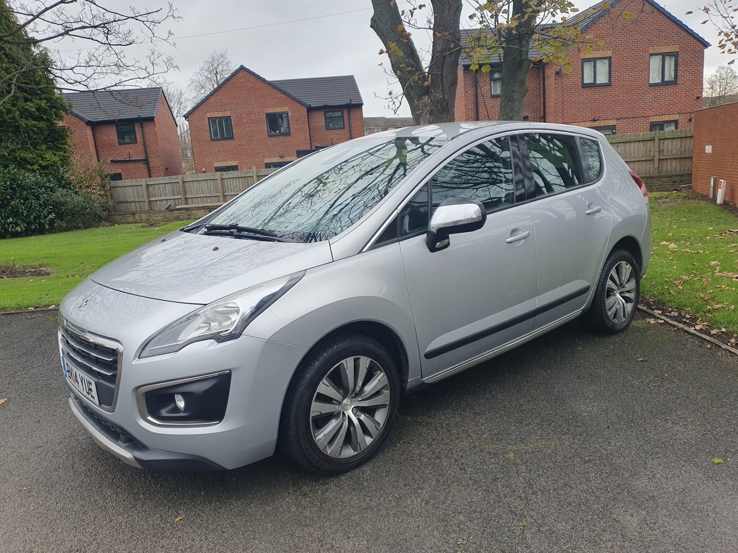 Used Peugeot 3008 2014 for sale - 76664316: Photo 43