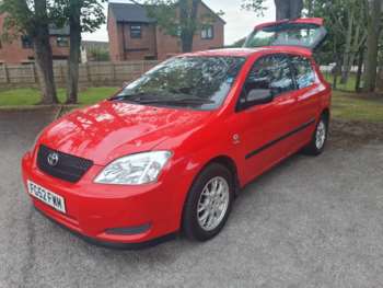 2002 (52) - 1.4 VVT-i T2 3dr