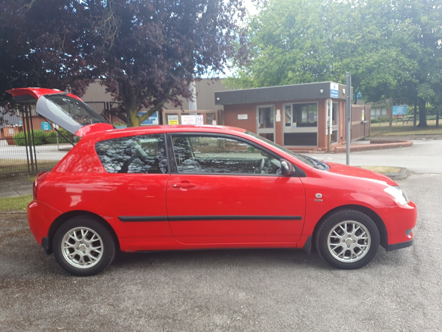 Toyota Corolla 2002 (52) - 1.4 VVT-i T2 3dr - Image 2