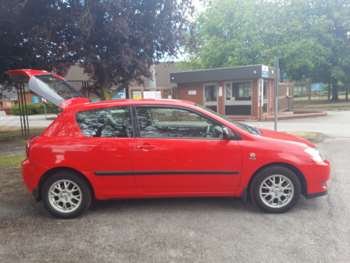 Used Toyota Corolla 2002 for sale - 75088482: Photo