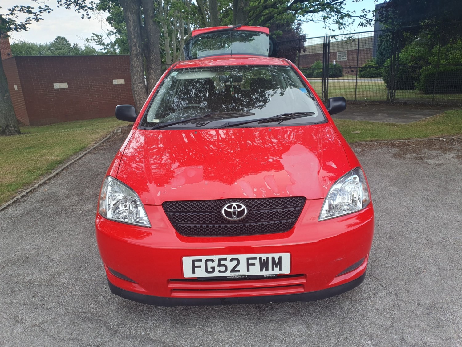Toyota Corolla 2002 (52) - 1.4 VVT-i T2 3dr - Image 4