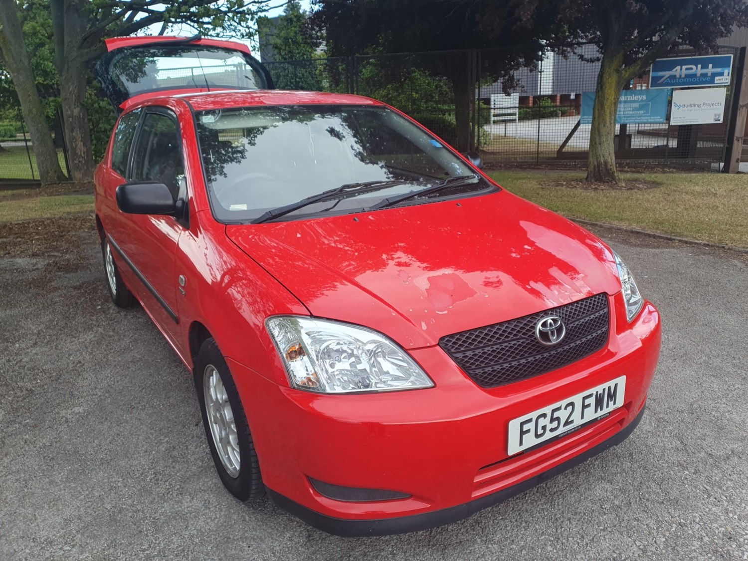 Toyota Corolla 2002 (52) - 1.4 VVT-i T2 3dr - Image 5