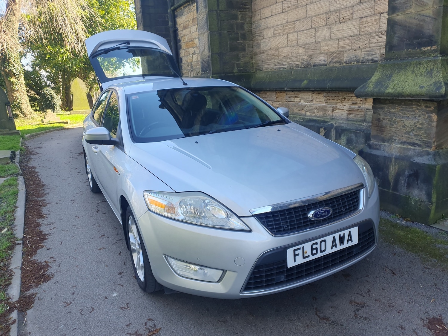 Used Ford Mondeo 2011 for sale - 77917224: Photo 11