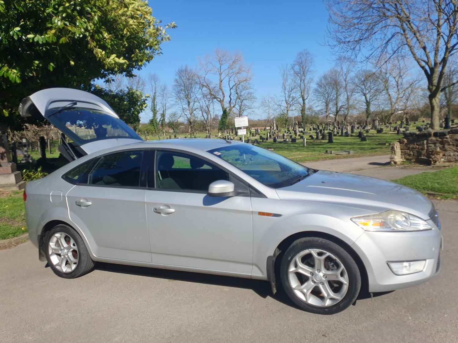 Used Ford Mondeo 2011 for sale - 77917224: Photo 15