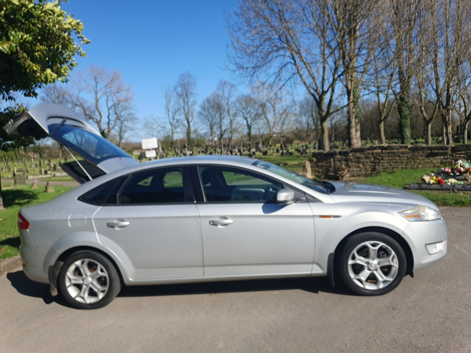 Used Ford Mondeo 2011 for sale - 77917224: Photo 16