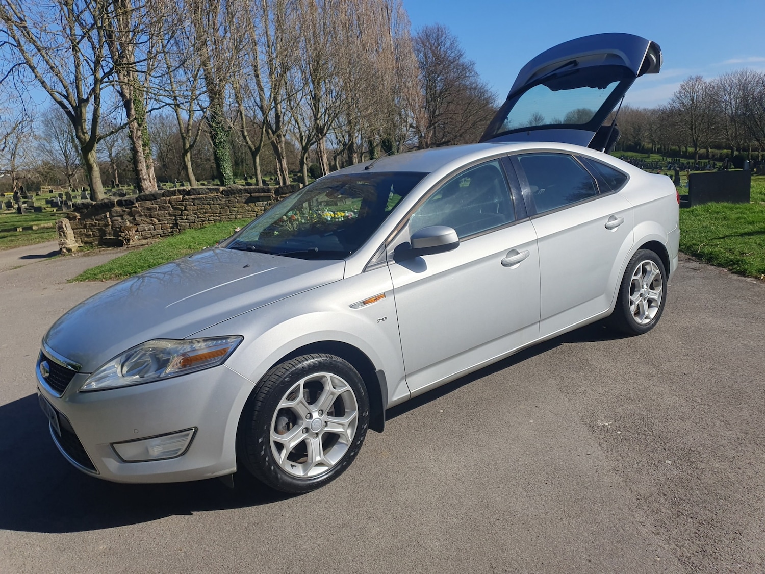 Used Ford Mondeo 2011 for sale - 77917224: Photo 17