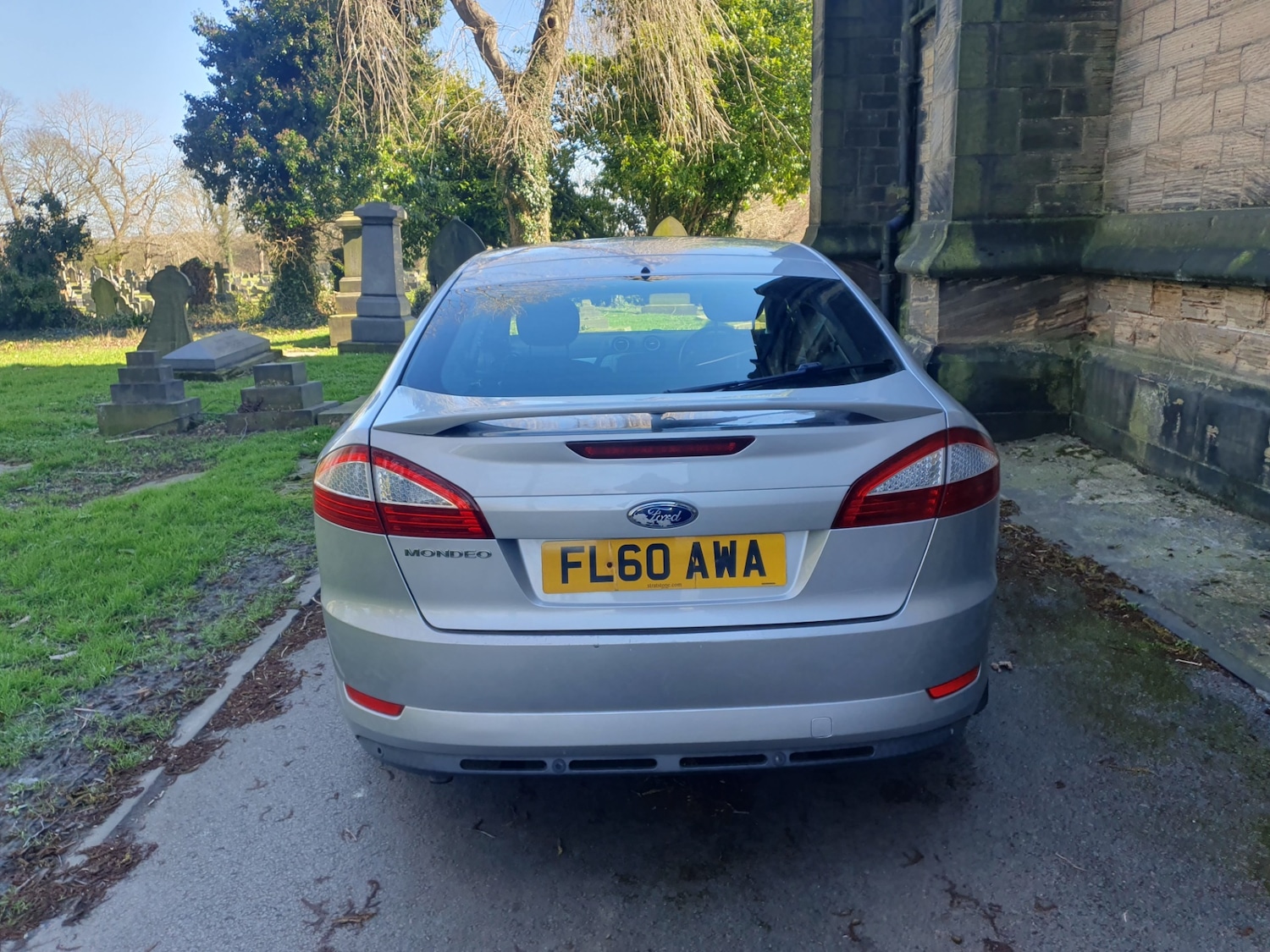 Used Ford Mondeo 2011 for sale - 77917224: Photo 21