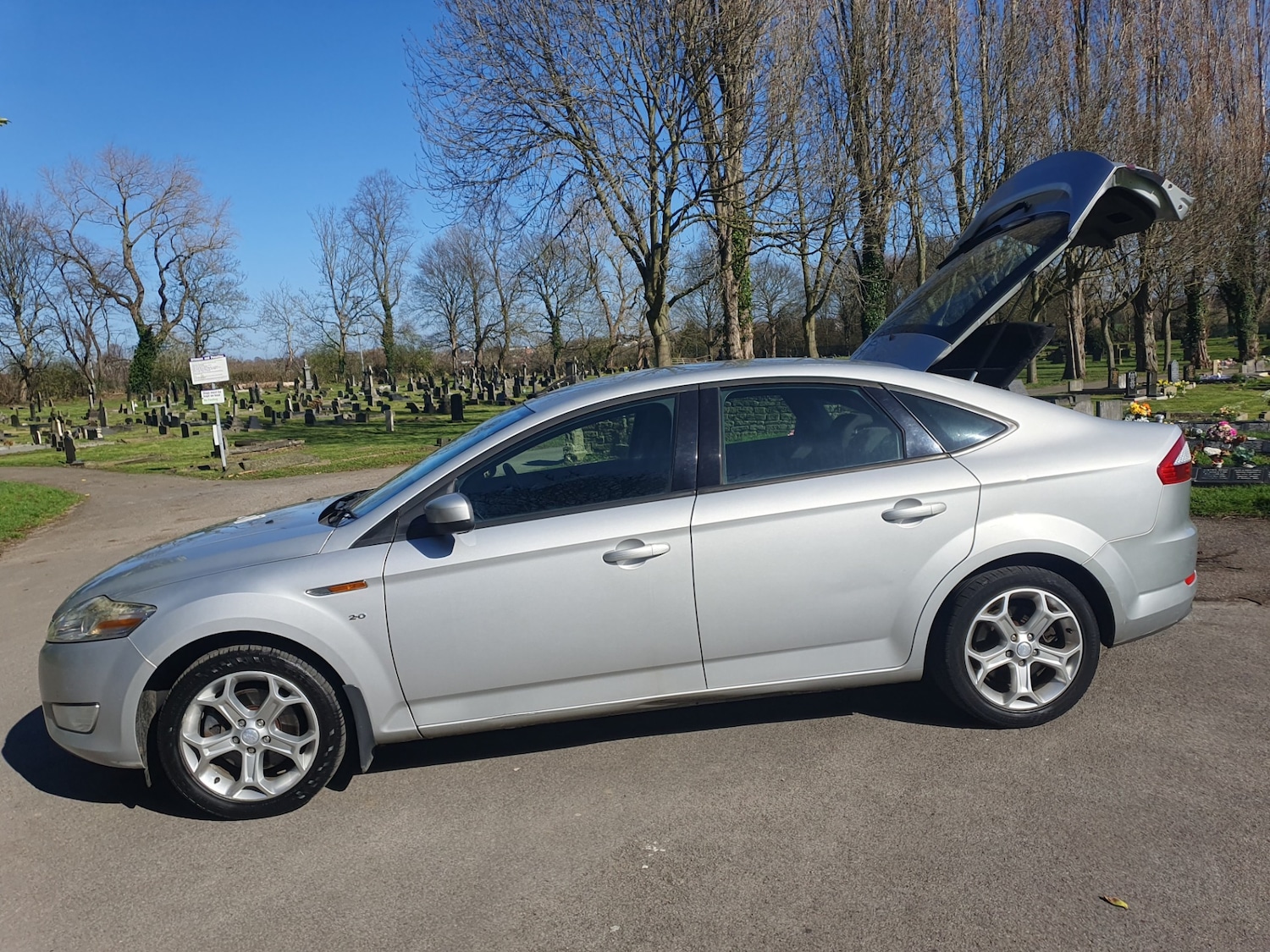 Used Ford Mondeo 2011 for sale - 77917224: Photo 3