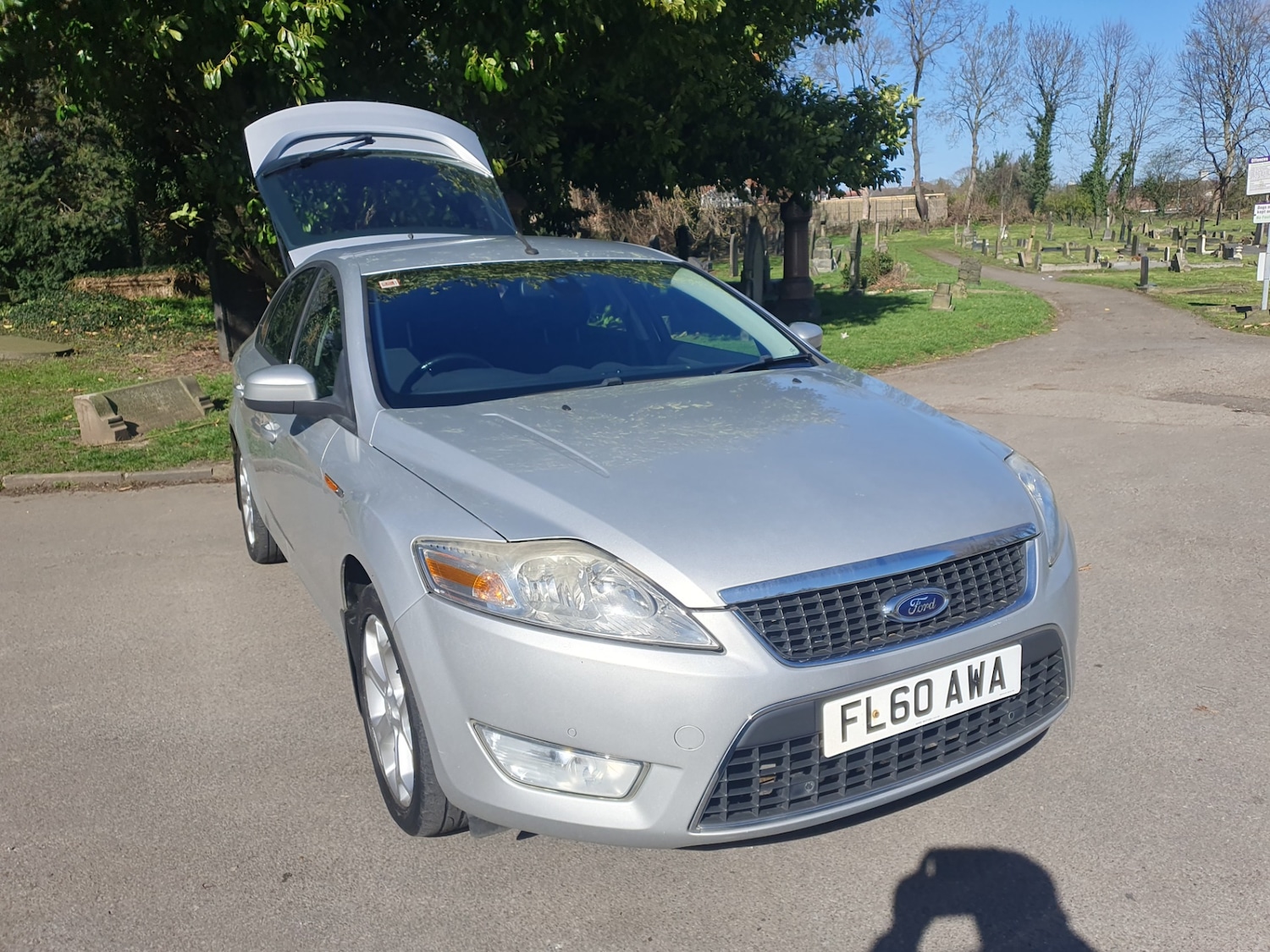 Used Ford Mondeo 2011 for sale - 77917224: Photo 33