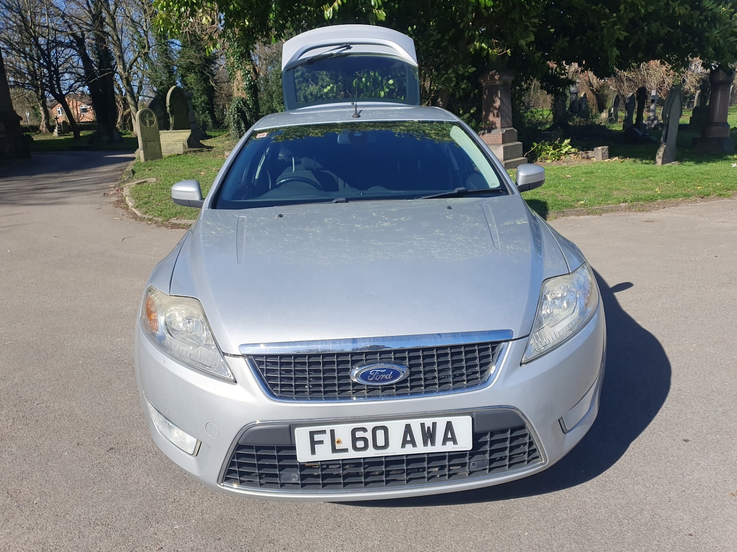 Used Ford Mondeo 2011 for sale - 77917224: Photo 34