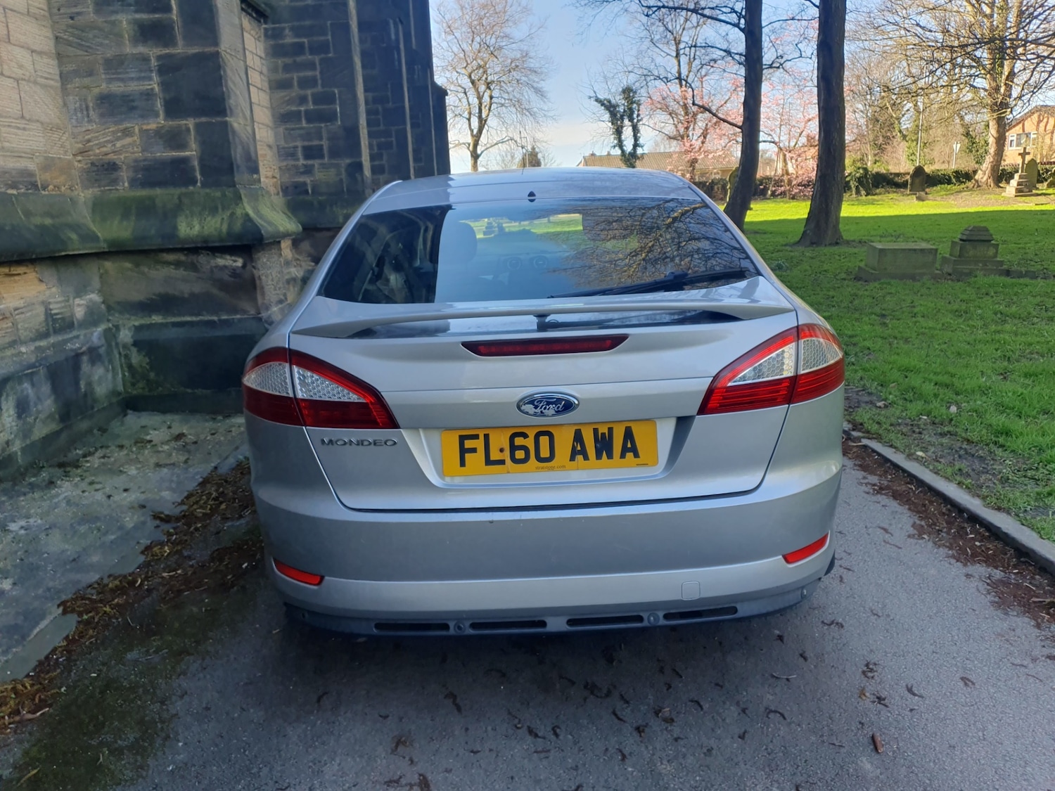 Used Ford Mondeo 2011 for sale - 77917224: Photo 35