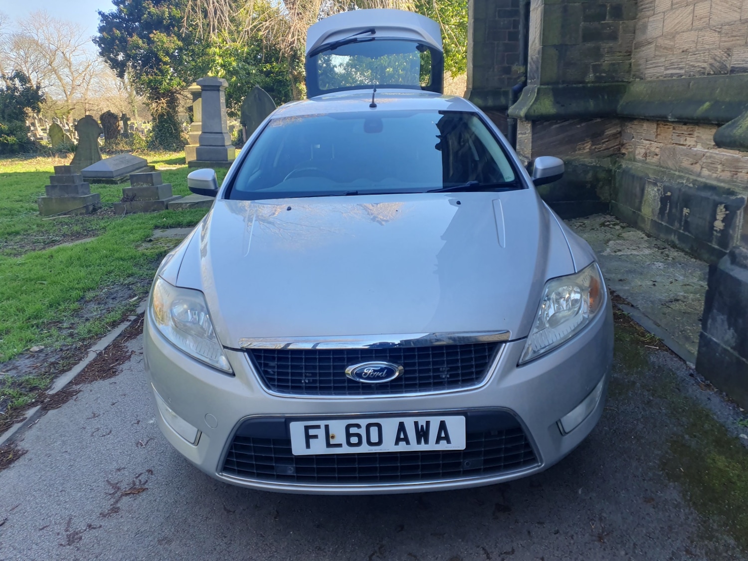 Used Ford Mondeo 2011 for sale - 77917224: Photo 37