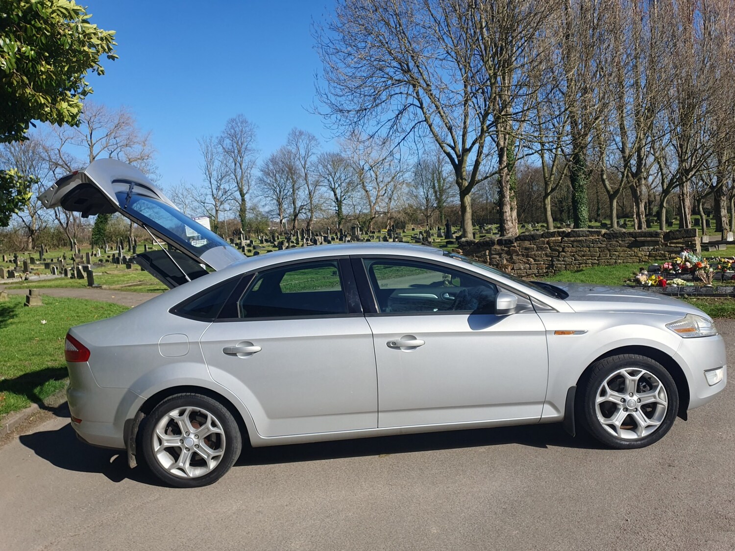 Used Ford Mondeo 2011 for sale - 77917224: Photo 38