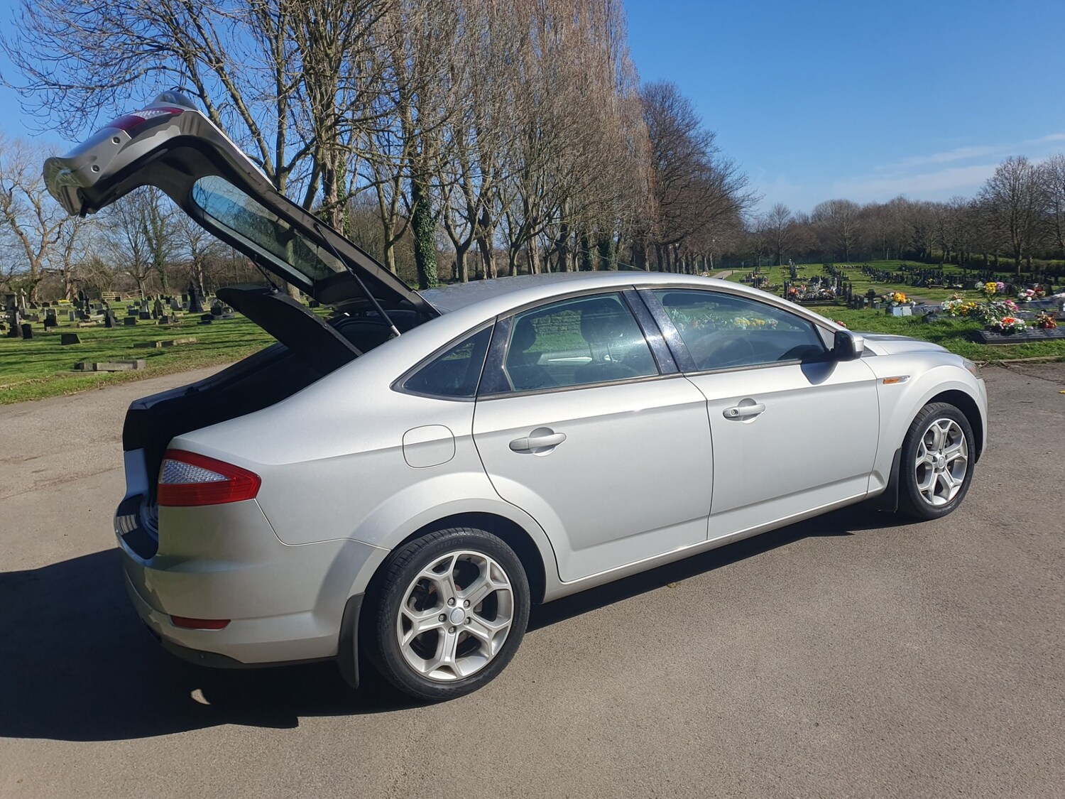 Used Ford Mondeo 2011 for sale - 77917224: Photo 39