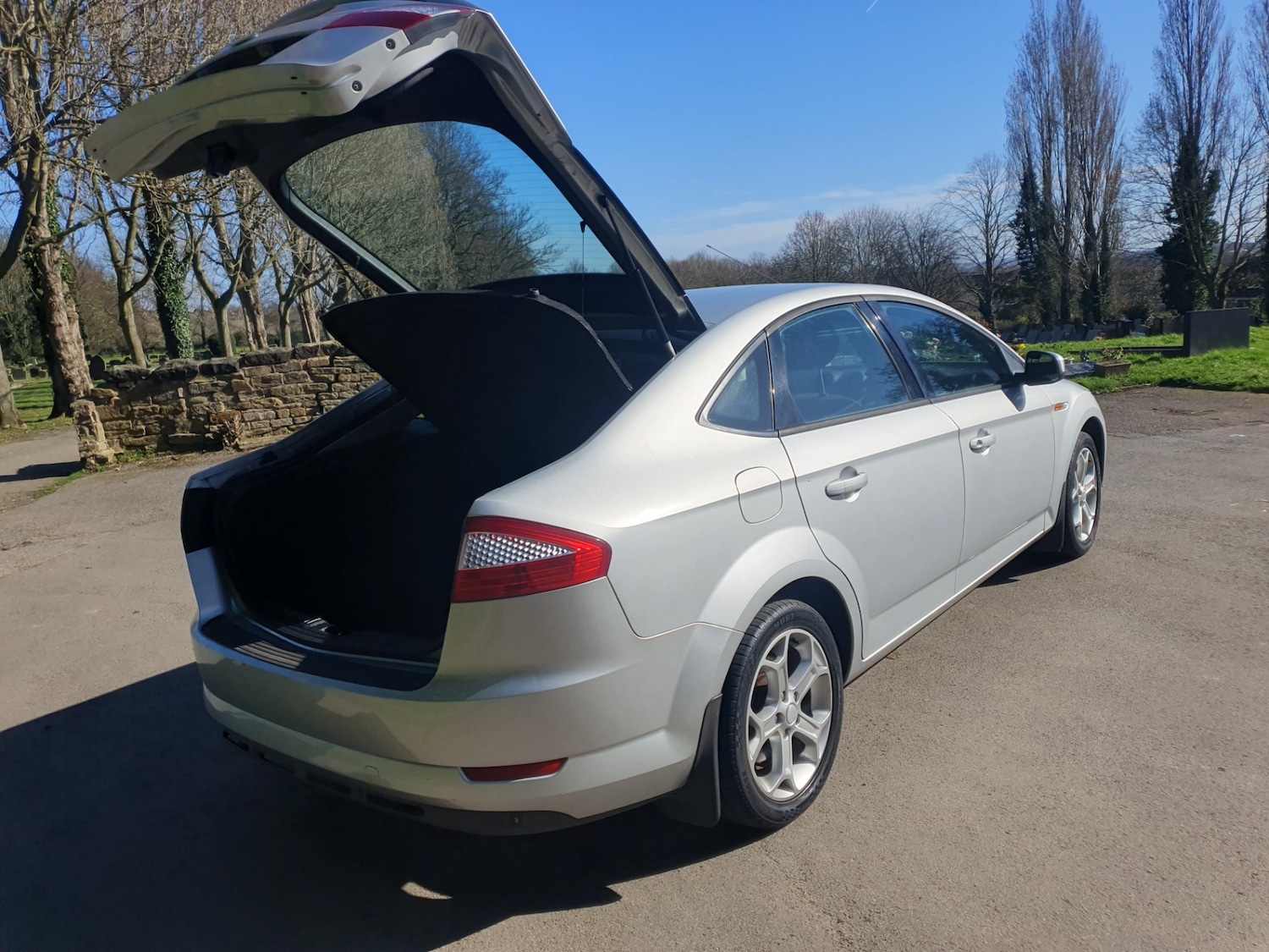Used Ford Mondeo 2011 for sale - 77917224: Photo 40