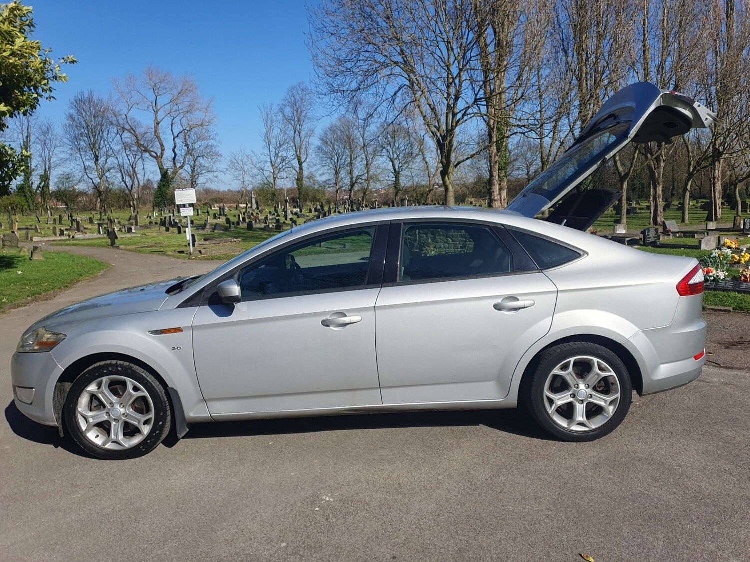 Used Ford Mondeo 2011 for sale - 77917224: Photo 42
