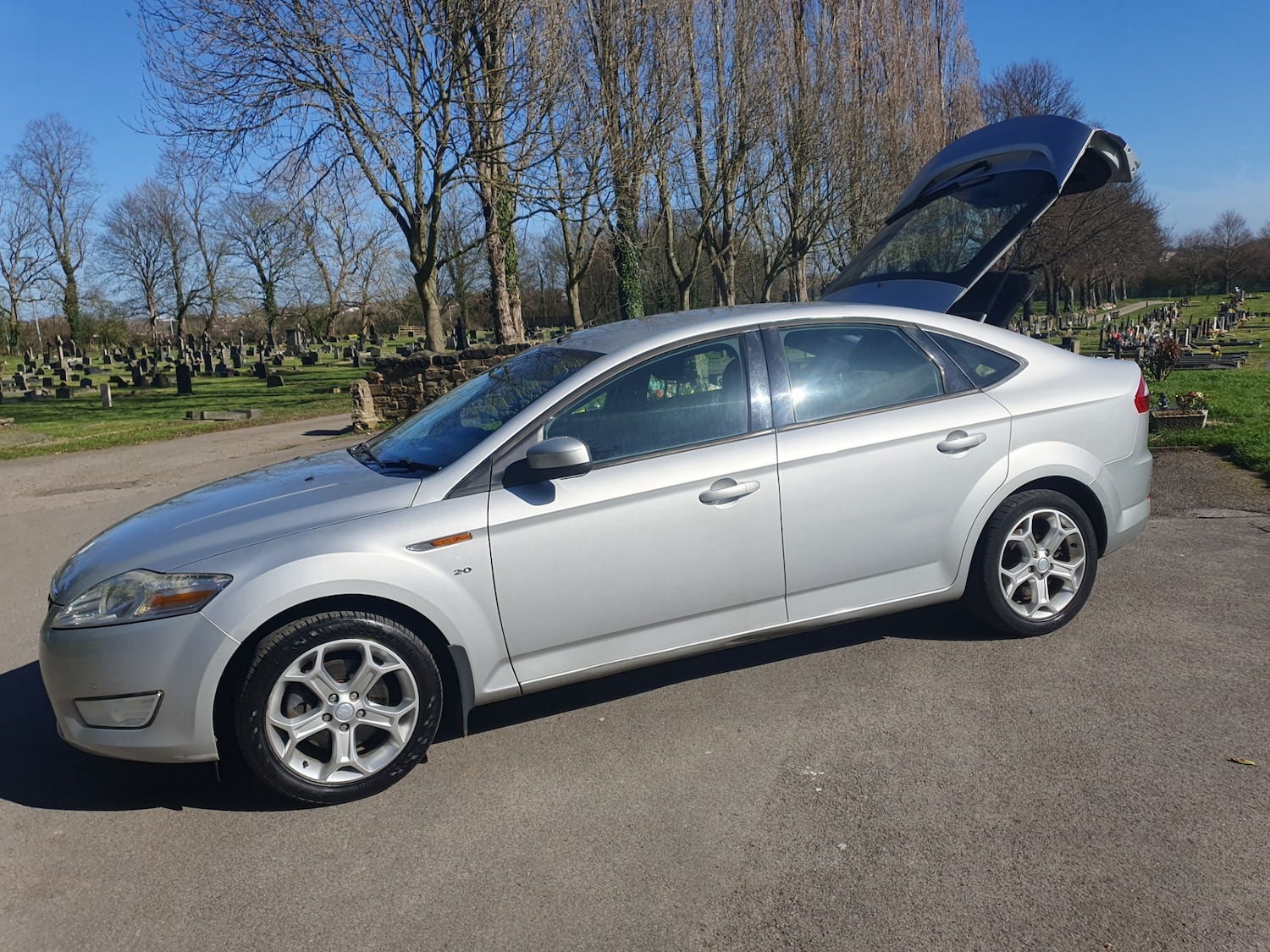 Used Ford Mondeo 2011 for sale - 77917224: Photo 43