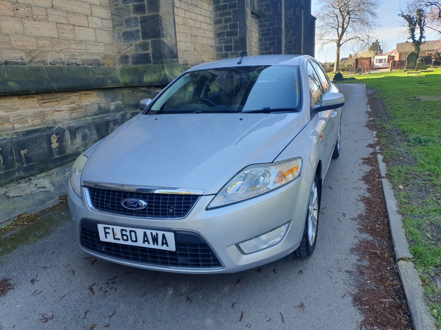 Used Ford Mondeo 2011 for sale - 77917224: Photo 6